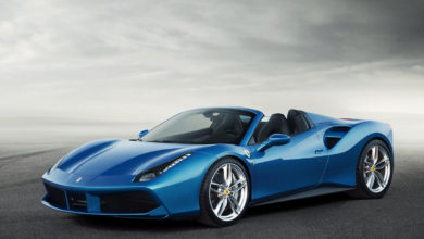 Photo of Ferrari 488 Spider : à couper le souffle