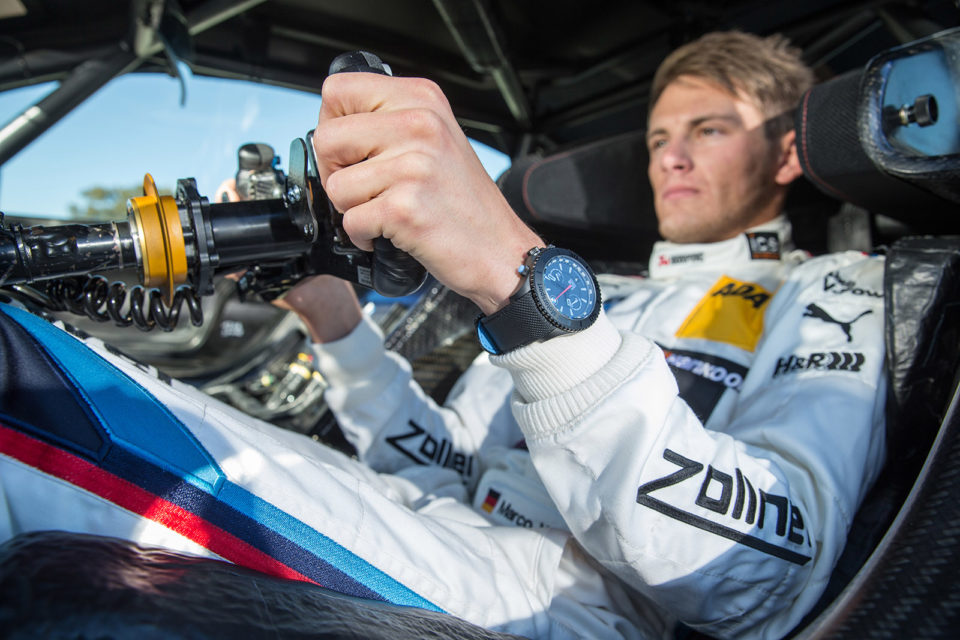 Photo Ice-Watch BMW Motorsport Steel (2015)