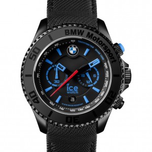 Photo Ice-Watch BMW Motorsport Steel Chronograph Black (2015)