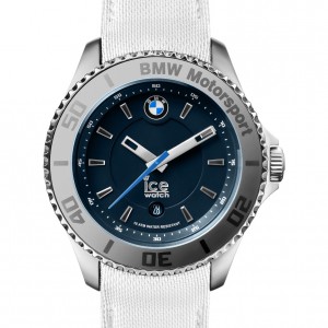 Photo Ice-Watch BMW Motorsport Steel White (2015)