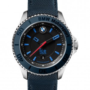 Photo Ice-Watch BMW Motorsport Steel Dark & Light Blue (2015)