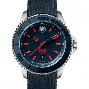 Photo Ice-Watch BMW Motorsport Steel Blue & Red (2015)