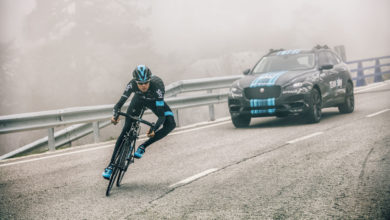 Photo of Un prototype de la Jaguar F-Pace dévoilé sur le Tour de France