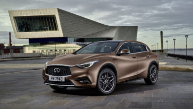 Photo of Nouvelle Infiniti Q30 : à la conquête de l’Europe