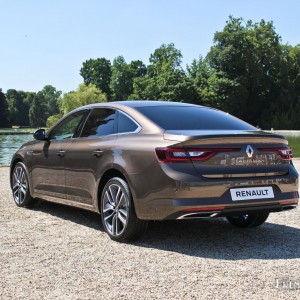 Photo nouvelle Renault Talisman Brun Vison (2015)