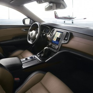 Photo intérieur Renault Talisman (2015)