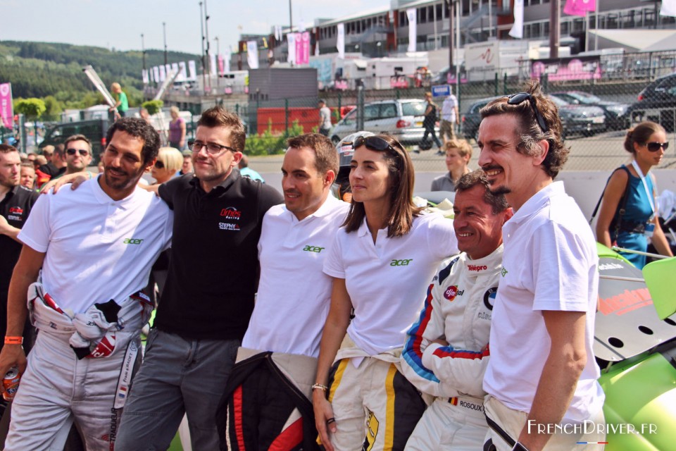 Photo VW Fun Cup 2015 / 25 Heures de Spa-Francorchamps