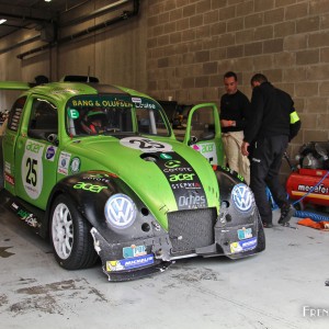 Photo VW Fun Cup 2015 / 25 Heures de Spa-Francorchamps