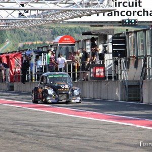 Photo VW Fun Cup 2015 / 25 Heures de Spa-Francorchamps