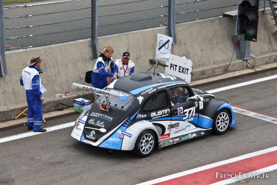 Photo VW Fun Cup 2015 / 25 Heures de Spa-Francorchamps