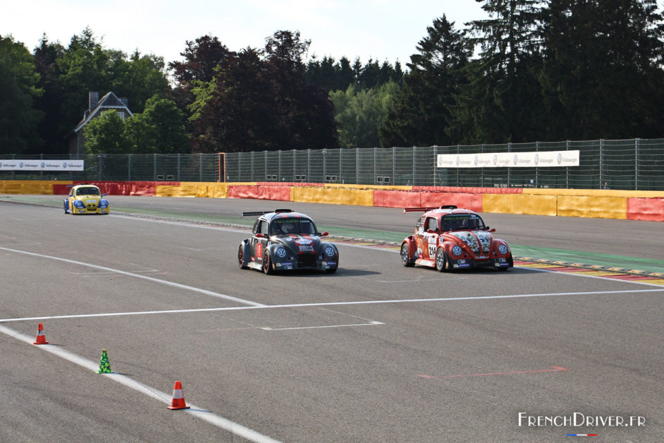 Photo VW Fun Cup 2015 / 25 Heures de Spa-Francorchamps