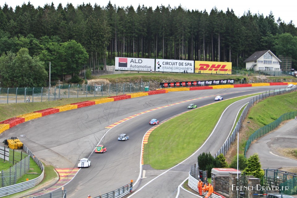 Photo VW Fun Cup 2015 / 25 Heures de Spa-Francorchamps