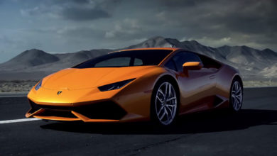 Photo of Vidéo : Lamborghini Huracán LP 610-4