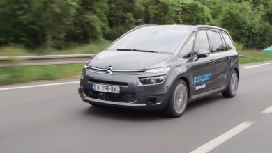 Photo of PSA Peugeot Citroën présente un véhicule semi-autonome