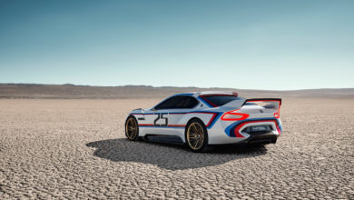 Photo of BMW 3.0 CSL Hommage R