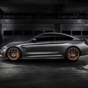 Photo profil BMW Concept M4 GTS (2015)