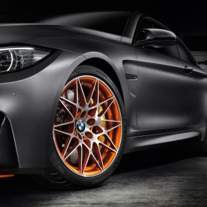 Photo jantes forgées BMW Concept M4 GTS (2015)