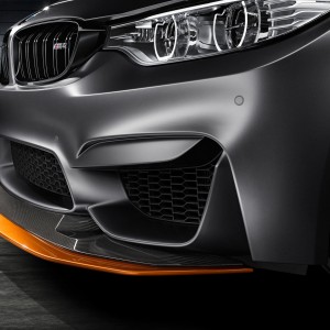 Photo lame avant BMW Concept M4 GTS (2015)