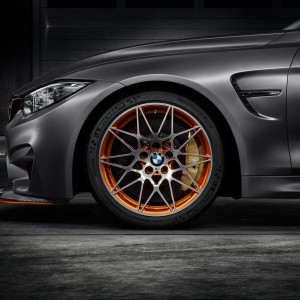 Photo jante alu BMW Concept M4 GTS (2015)