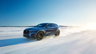 Photo of La nouvelle Jaguar F-Pace testée dans des conditions extrêmes