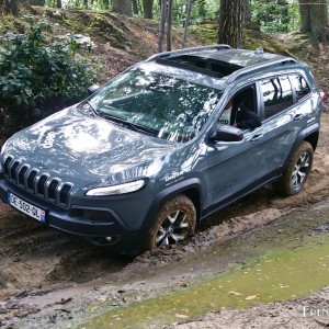 Photo Jeep Academy 2015