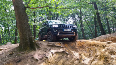 Photo of Jeep Academy : baroudeurs dans toutes leurs splendeurs