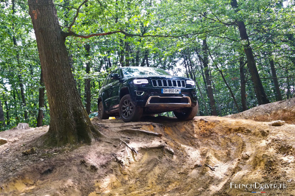 Photo Jeep Academy 2015