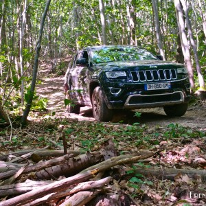 Photo Jeep Academy 2015