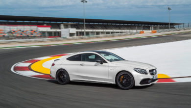 Photo of Nouvelle Mercedes-AMG C 63 Coupé : la politique du toujours plus