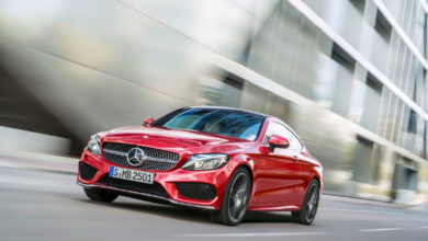 Photo of Nouvelle Mercedes Classe C Coupé : le chaînon manquant