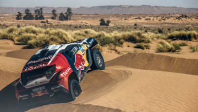 Photo of La Peugeot 2008 DKR 2015 de retour aux affaires