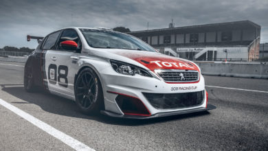 Photo of Peugeot 308 Racing Cup : taillée pour la compétition