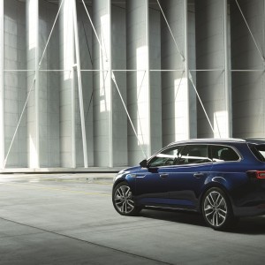 Photo officielle Renault Talisman Estate (2015)