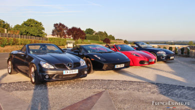 Photo of Road Trip : à la découverte de la région Aquitaine avec SuperCar RoadTrip