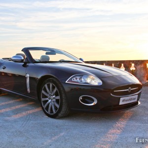 Photo Jaguar XK 4.2 V8 Cabriolet – SuperCar RoadTrip