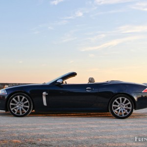 Photo profil Jaguar XK 4.2 V8 Cabriolet – SuperCar RoadTrip