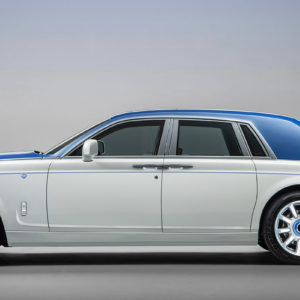 Photo officielle Rolls Royce Phantom Nautica (2015)