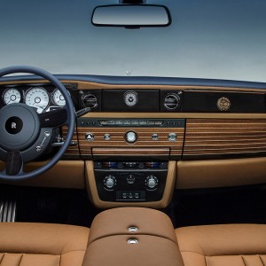 Photo officielle Rolls Royce Phantom Nautica (2015)