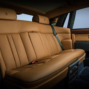 Photo officielle Rolls Royce Phantom Nautica (2015)