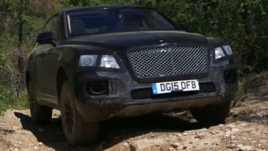 Photo of Vidéo : la Bentley Bentayga à l’assaut des Pyrénées