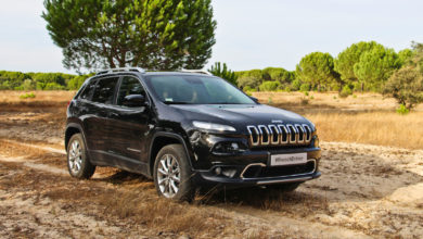 Photo of Essai du Jeep Cherokee : au-delà de la route