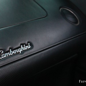 Photo tableau de bord Lamborghini Gallardo Spyder