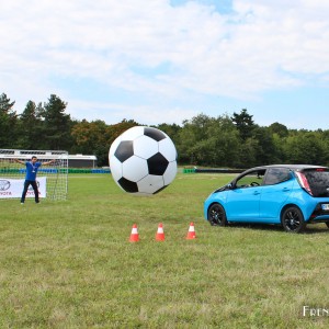 Photo Toyota Aygo – Toyota Innove – Circuit de Dreux (2015)