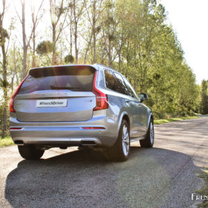 Photo essai nouveau Volvo XC90 Inscription D5 AWD (2015)