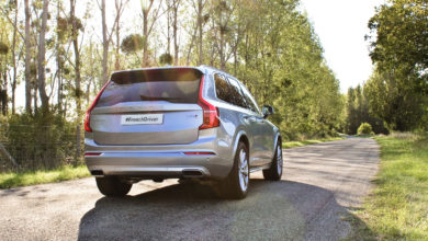 Photo of Essai du Volvo XC90 (2015) : le coffre fort