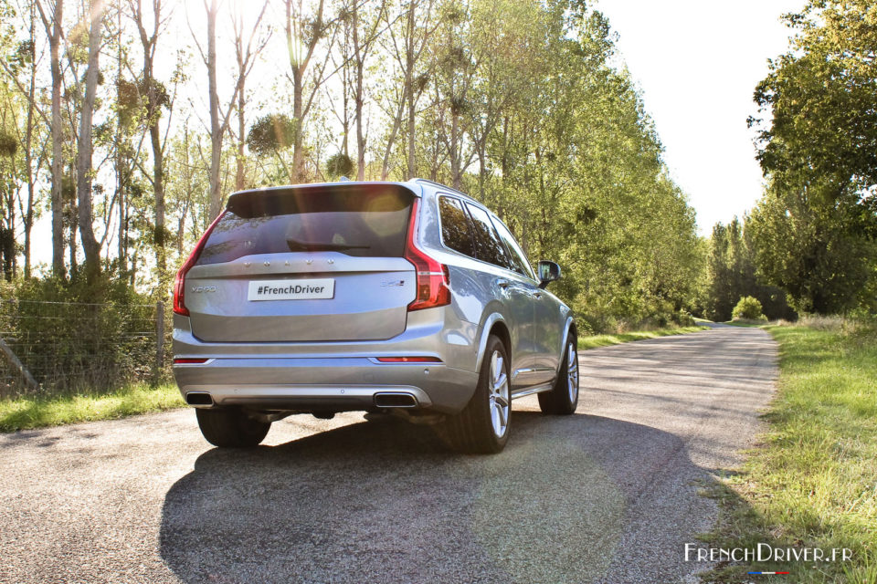 Photo essai nouveau Volvo XC90 Inscription D5 AWD (2015)