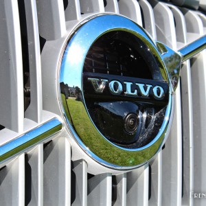 Photo caméra avant Volvo XC90 Inscription D5 AWD (2015)