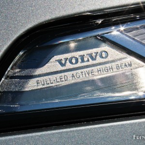 Photo détail Full LED Active High Beam Volvo XC90 Inscription D5 AWD (2015)