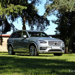 Photo essai nouveau Volvo XC90 Inscription D5 AWD (2015)