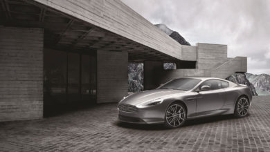 Photo of Aston Martin DB9 GT Bond Edition